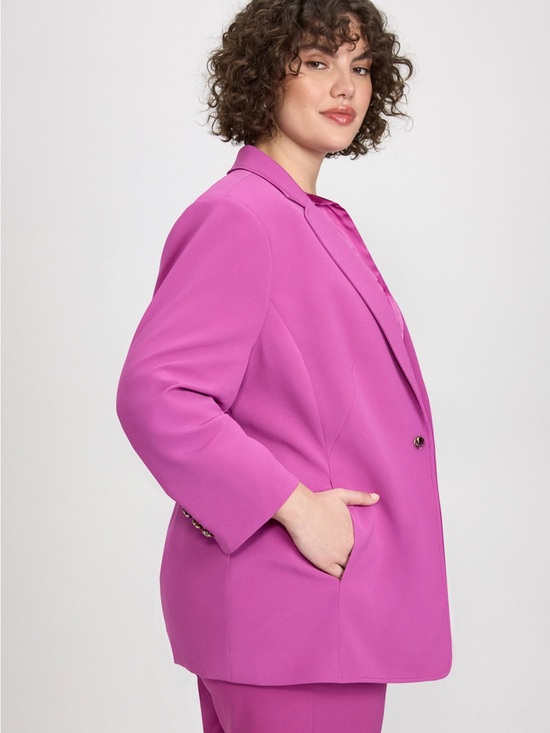 H&M Jackets & Blazers - HM Pink Blazer